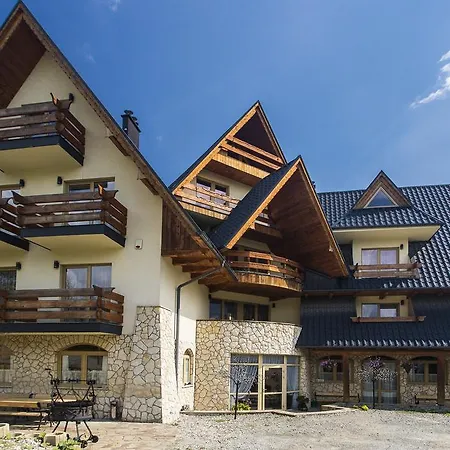 Willa U Bohuna Jacuzzi & Sauna-3