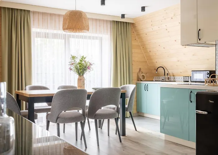 Apartamenty Harenda Zakopane