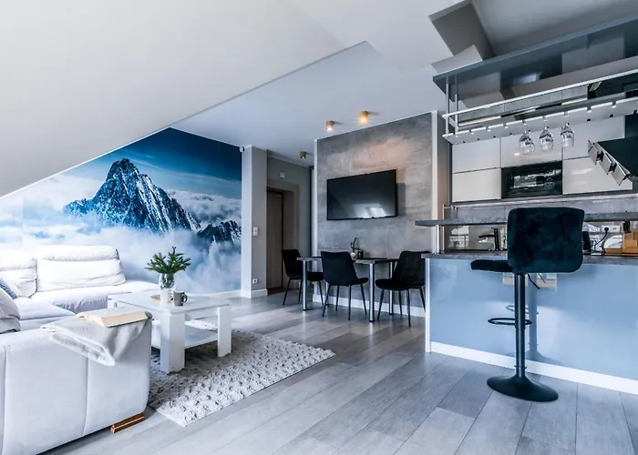 Aparthost Stara Polana Spa